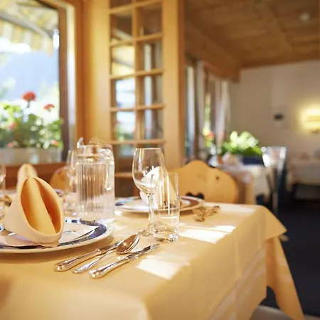 Casanna Center 3* Davos