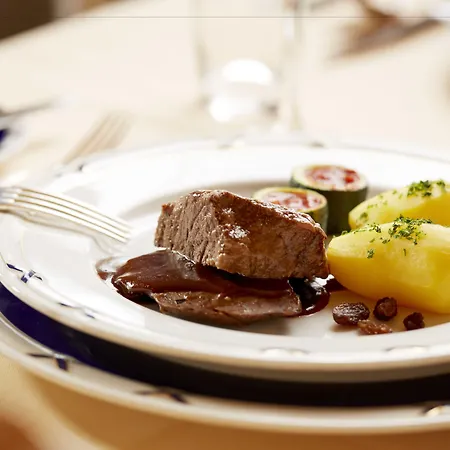 Hotel Casanna Center Davos