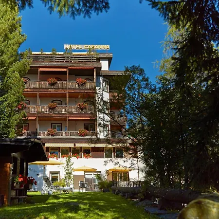 Casanna Center 3* Νταβός