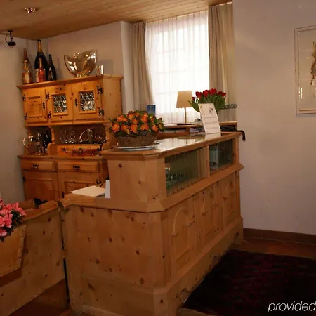 Hotel Casanna Center Davos