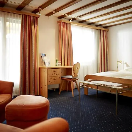 Hotel Casanna Center Davos