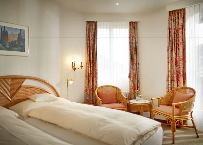 Hotel Casanna Center Davos