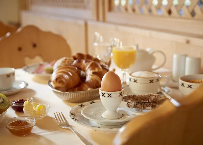 Casanna Center 3* Davos