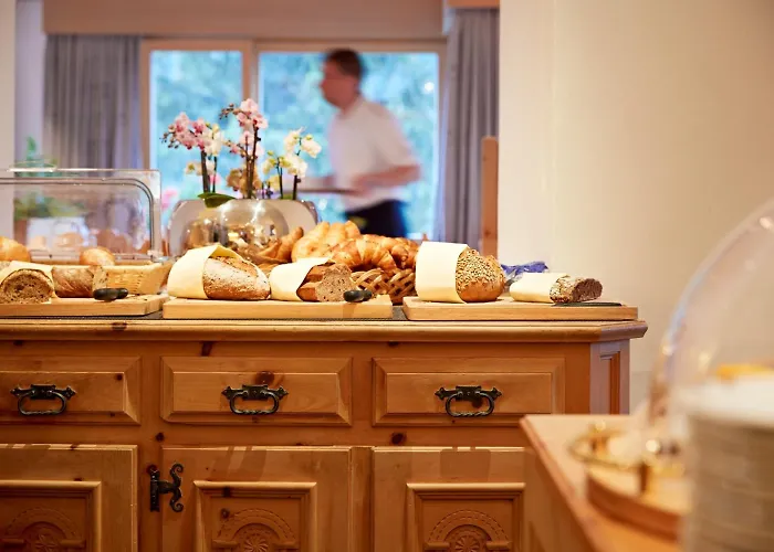 Casanna Center Hotel Davos