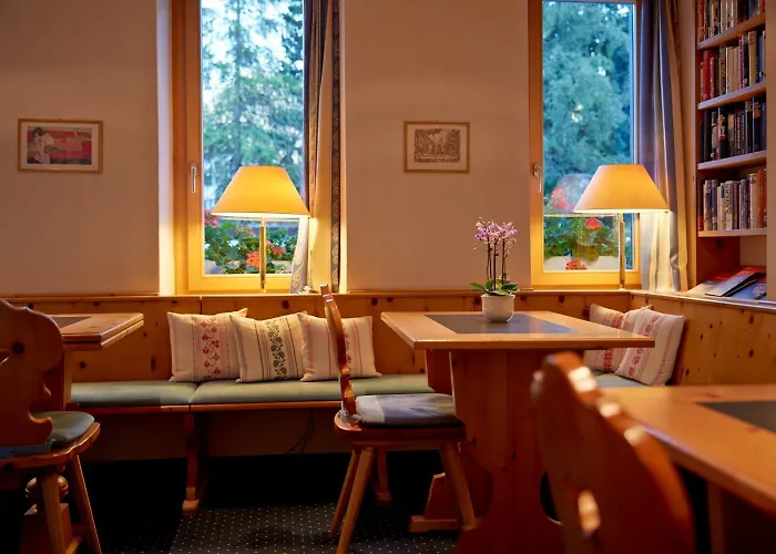 Hotel Casanna Center