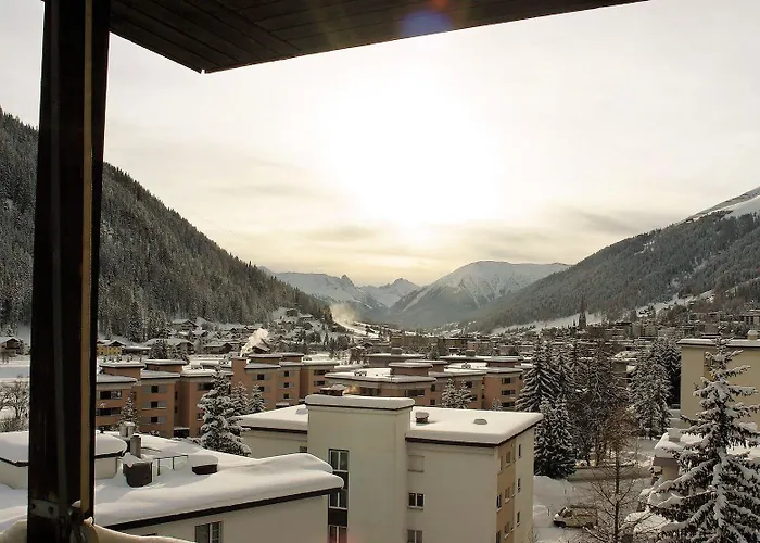 Casanna Center Davos