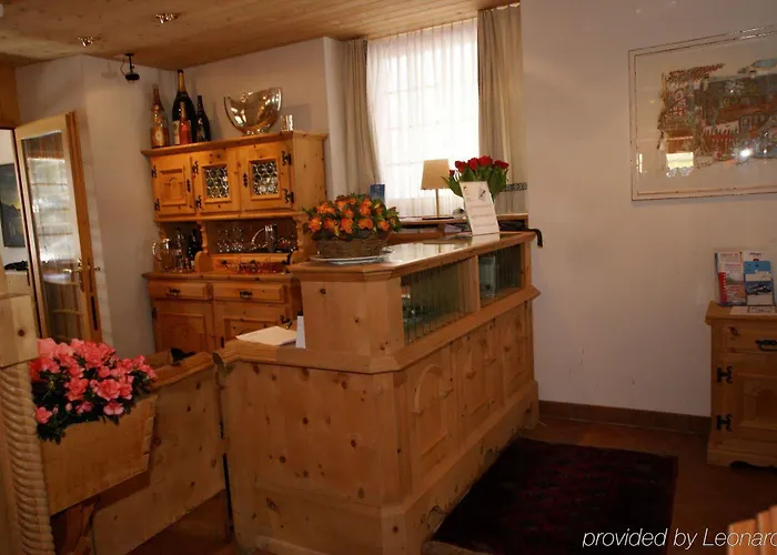 Hotel Casanna Center Davos