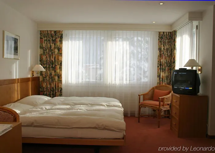 Hotel Casanna Center Davos