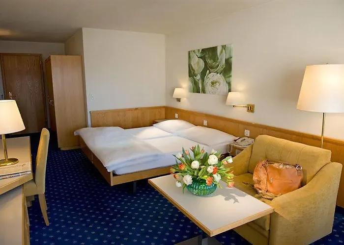 Casanna Center Hotel