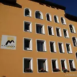 Casanna Center Νταβός
