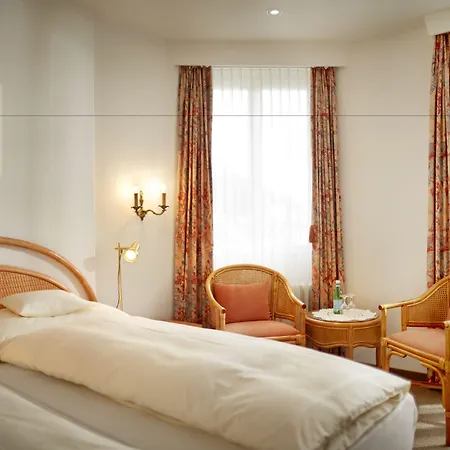 فندق Casanna Center دافوس