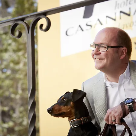 Casanna Center دافوس