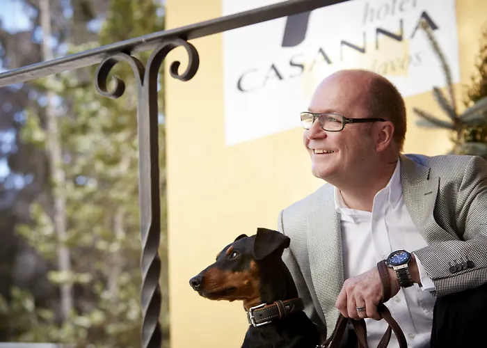 Casanna Center دافوس