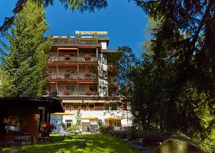 Casanna Center 3* دافوس