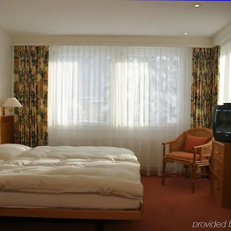 Hotell Casanna Center Davos